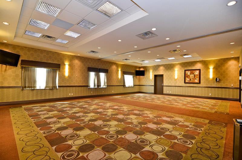 Hotel Western Premier Freeport Airport