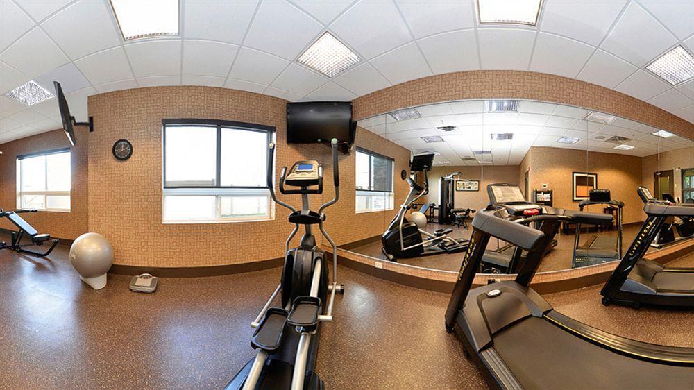 Western Premier Freeport Airport Hotel Calgary