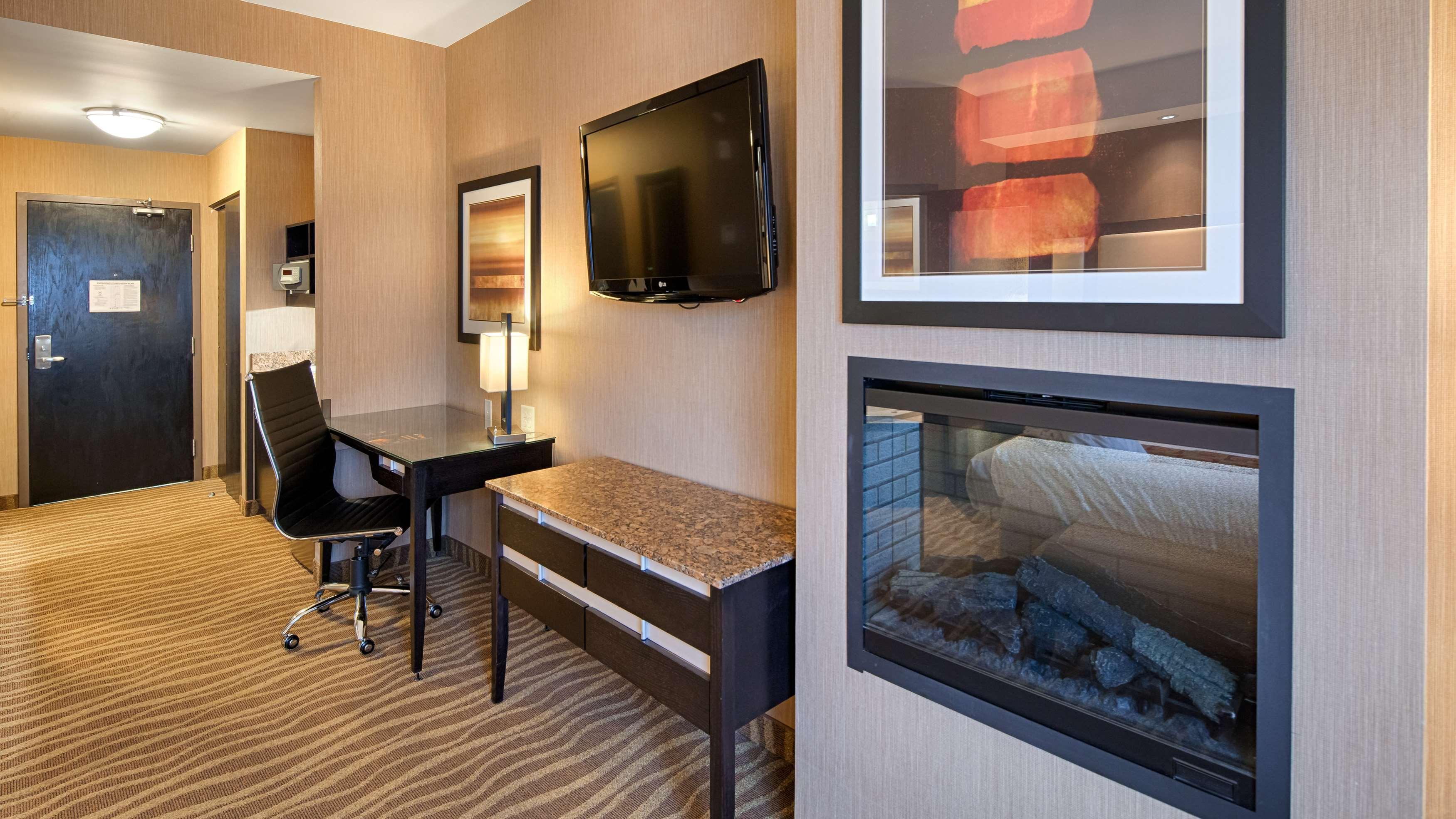 Hotel Western Premier Freeport Airport Calgary