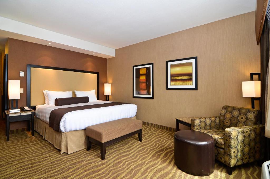 Hotel Western Premier Freeport Airport