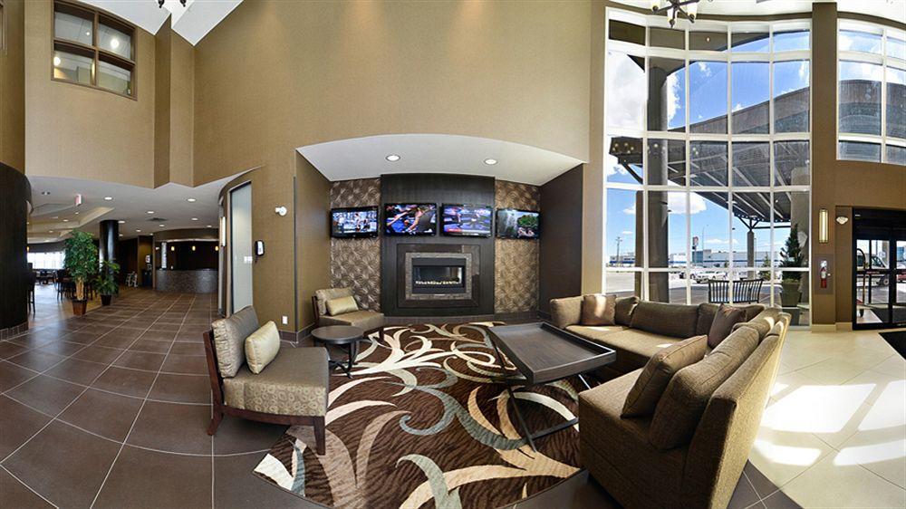 Hotel Western Premier Freeport Airport