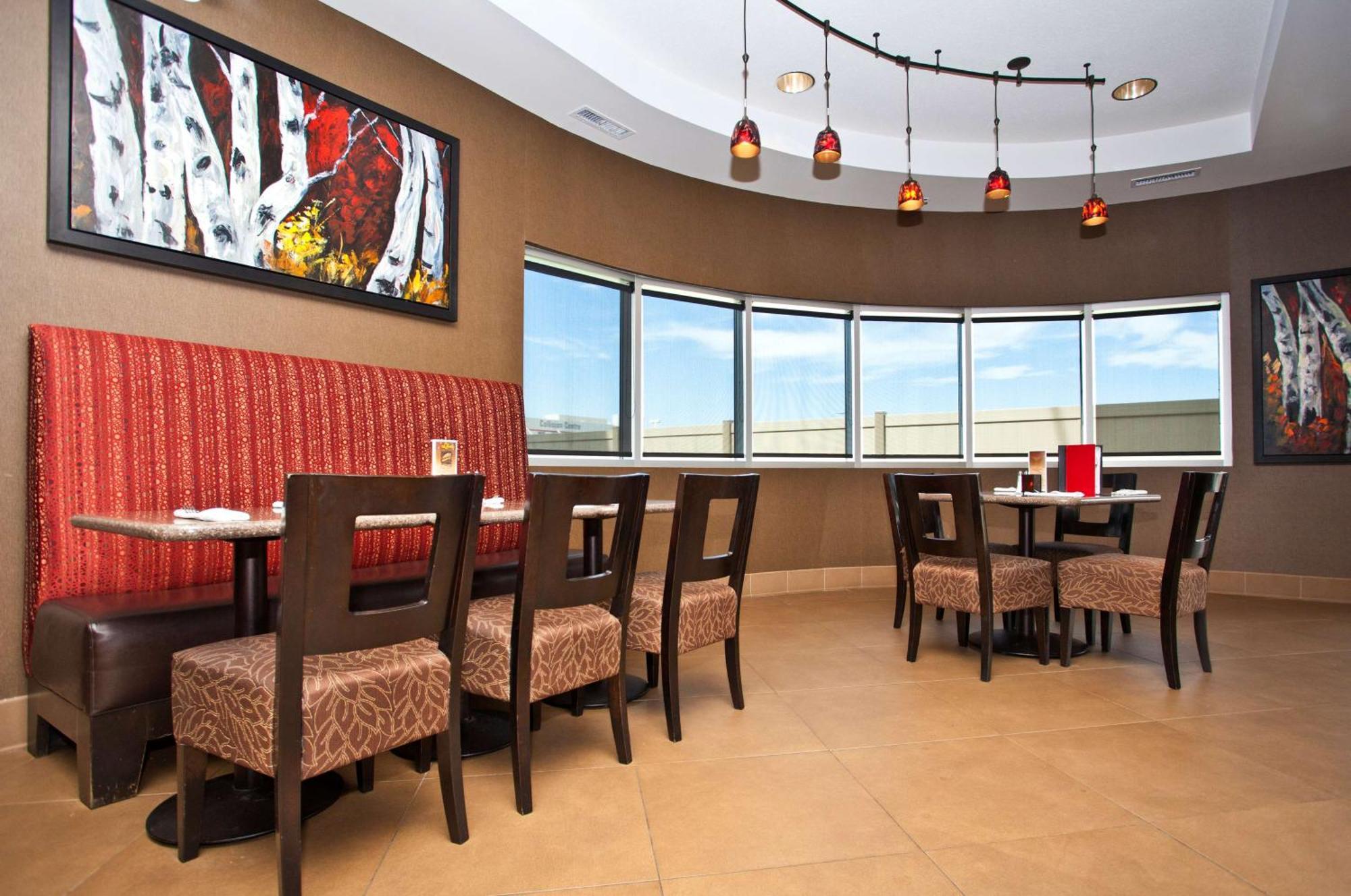 Hotel Western Premier Freeport Airport Calgary