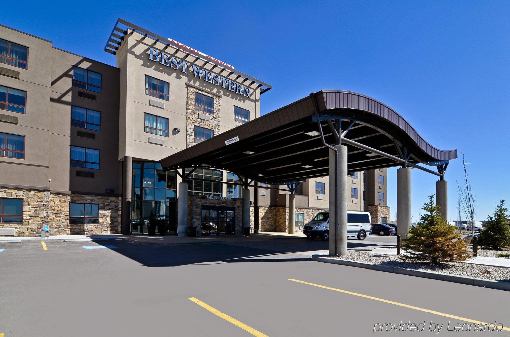 Hotel Western Premier Freeport Airport Calgary